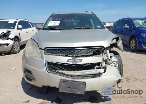 2013 Chevrolet Equinox 1Lt из США, поврежденный, VIN 2GNALDEK4D6243277